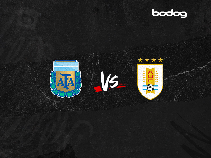 Uruguay vs Argentina: pasión, historia y apuestas top con Bodog | NayaFacil