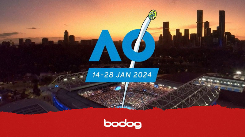 Abierto de Australia 2024: favoritos, premios y cómo apostar desde Chile con bonos