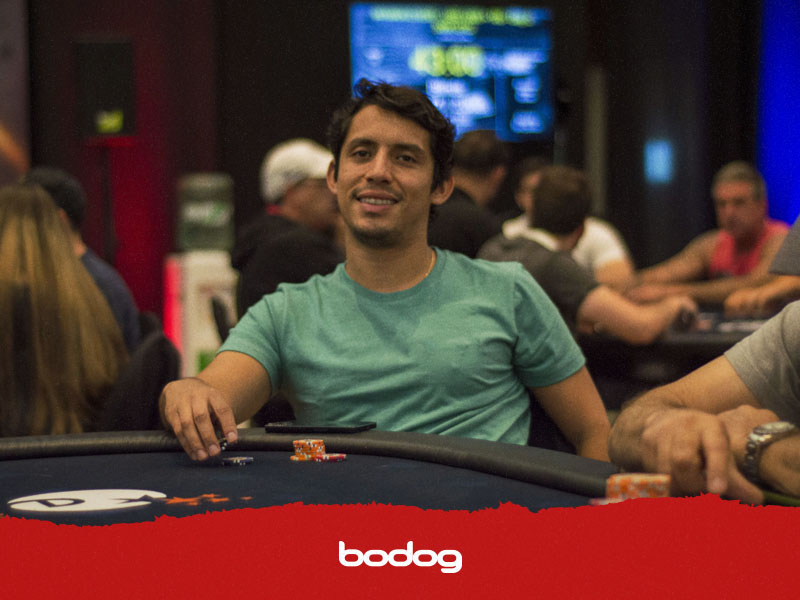 El ascenso imparable de Diego Ventura: de Perú al mundo del poker