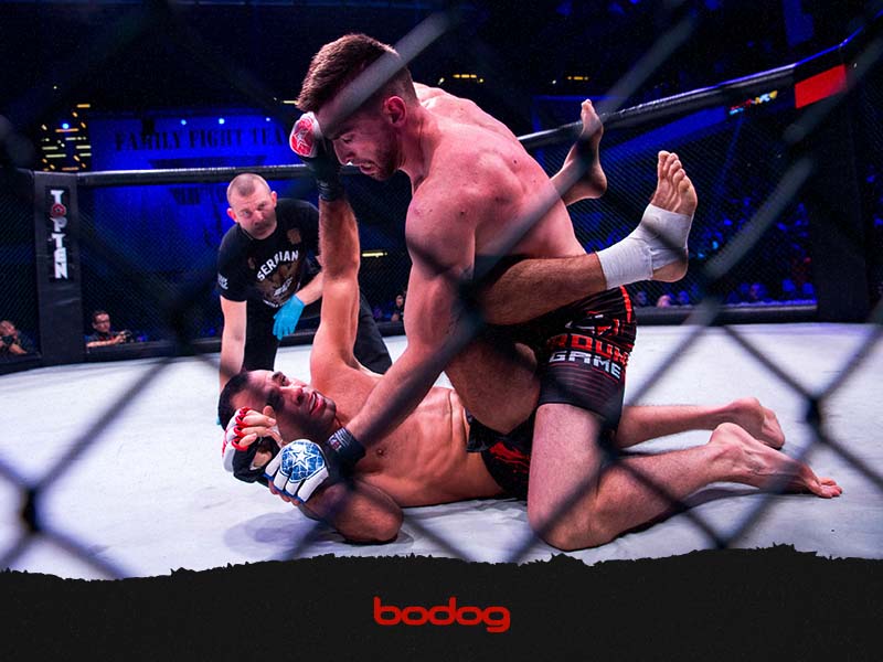 ¿Cómo apostar en UFC Chile?Guía para ganar bonificaciones