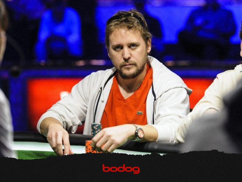 Nicolás Fierro en el póker: El referente chileno que inspira