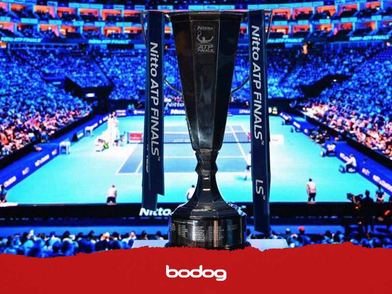 Clasificados a las ATP Finals 2023: ¿Quiénes son los favoritos para tus apuestas?