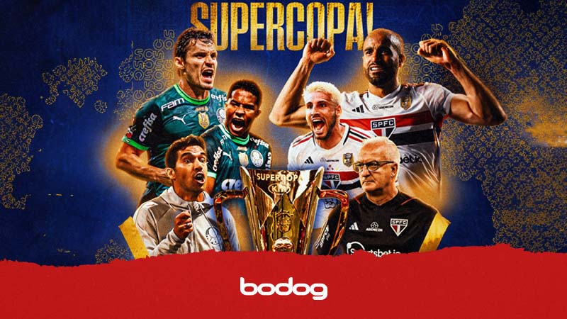 Supercopa de Brasil 2024: dónde se juega, alineaciones y guía para apostar desde Chile