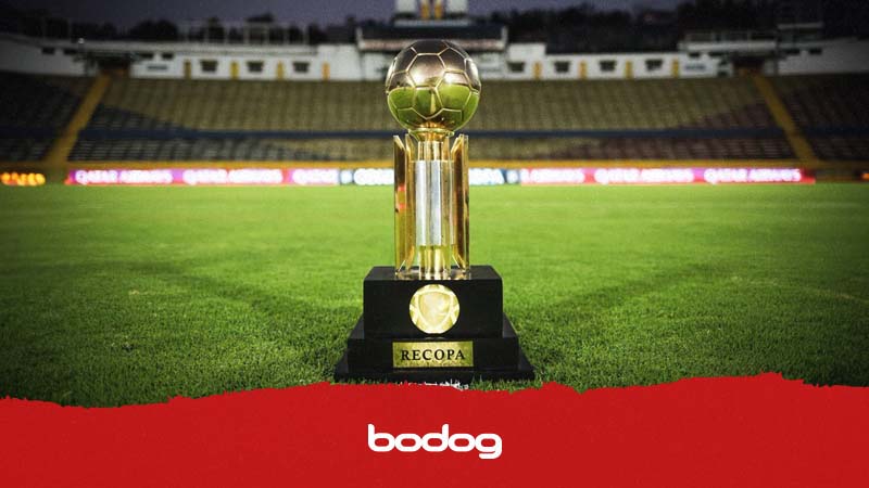 Recopa Sudamericana 2025: Equipos, fechas y cómo apostar desde Chile con jugabet, betano y NAYA
