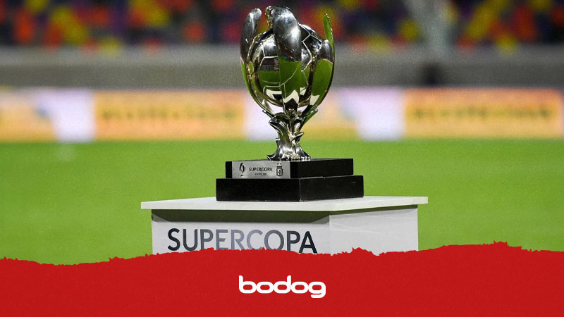 Supercopa Argentina 2024: River Plate vs Estudiantes – Todo lo que debes saber para apostar