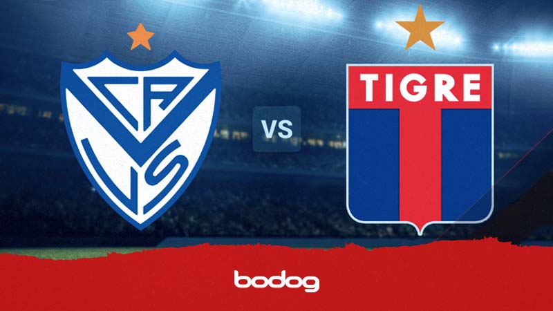Apuestas Copa de la Liga: Vélez vs Tigre, previa completa, cuotas y tips en Nayafacil Chile